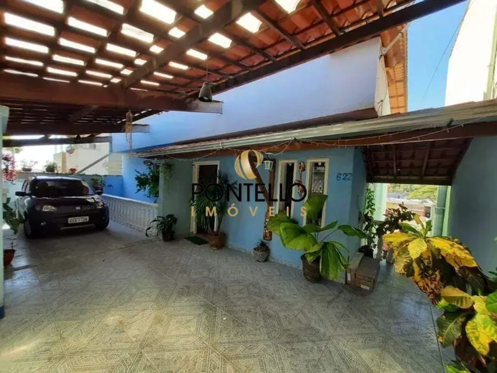 Casa, 6 quartos, 420 m² - Foto 1