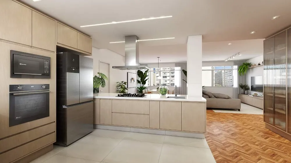 Apartamento, 3 quartos, 158 m² - Foto 10
