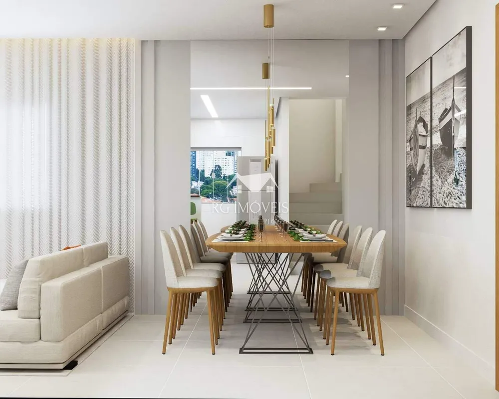 Cobertura, 3 quartos, 132 m² - Foto 12