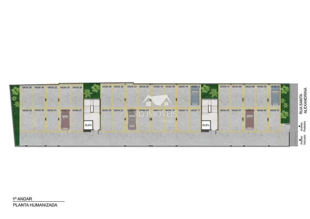 Cobertura, 3 quartos, 132 m² - Foto 4