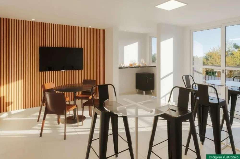 Apartamento, 2 quartos, 45 m² - Foto 8