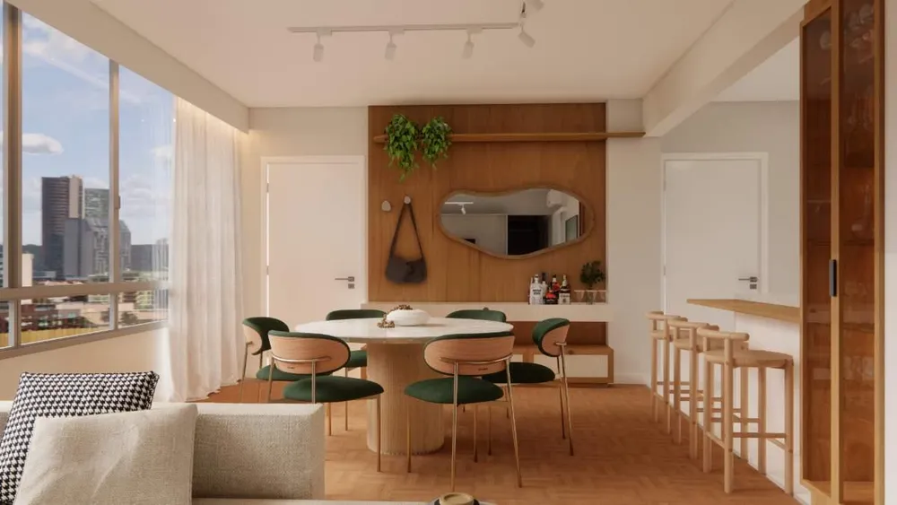 Apartamento, 4 quartos, 145 m² - Foto 9