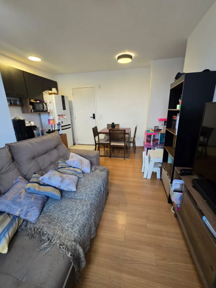 Apartamento, 2 quartos, 45 m² - Foto 1