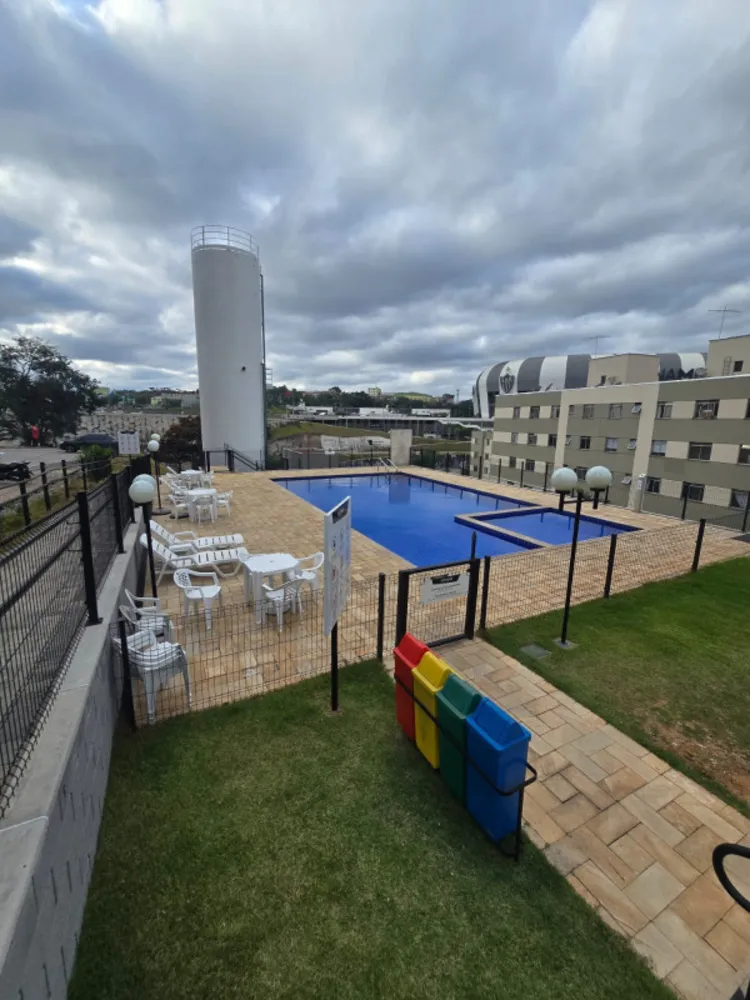 Apartamento, 2 quartos, 45 m² - Foto 7