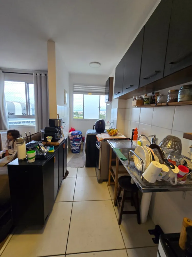 Apartamento, 2 quartos, 45 m² - Foto 6
