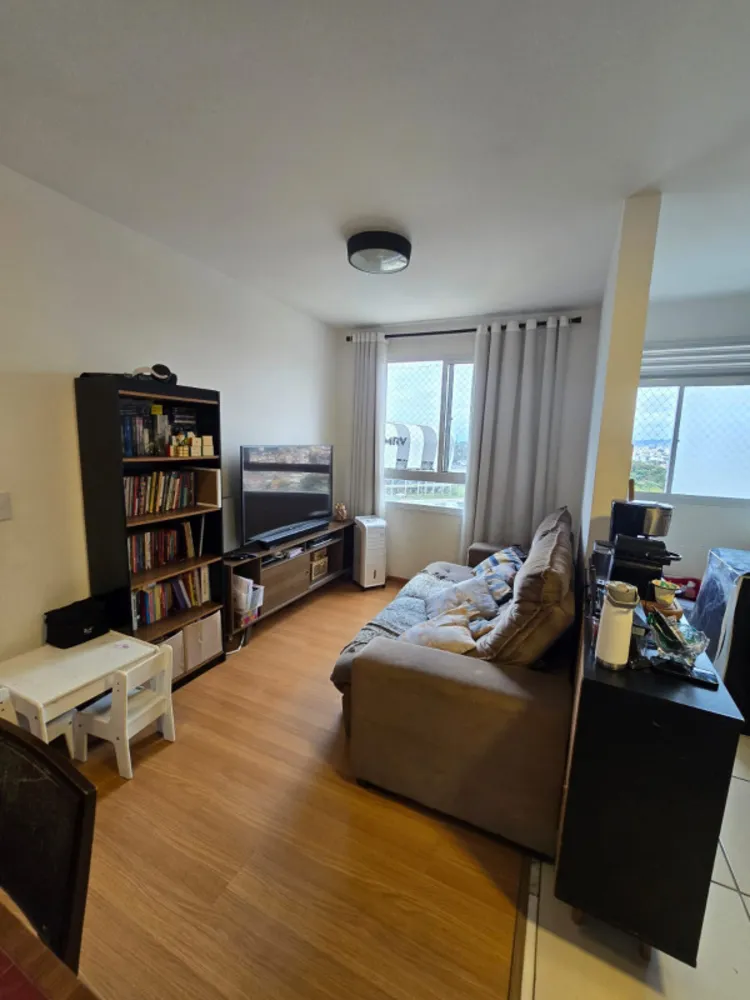 Apartamento, 2 quartos, 45 m² - Foto 2