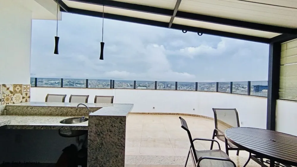 Cobertura, 4 quartos, 214 m² - Foto 14