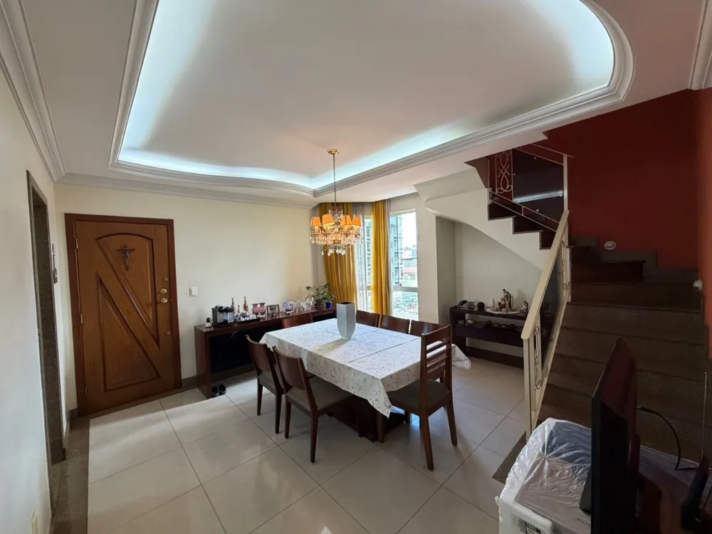 Cobertura, 3 quartos, 161 m² - Foto 2