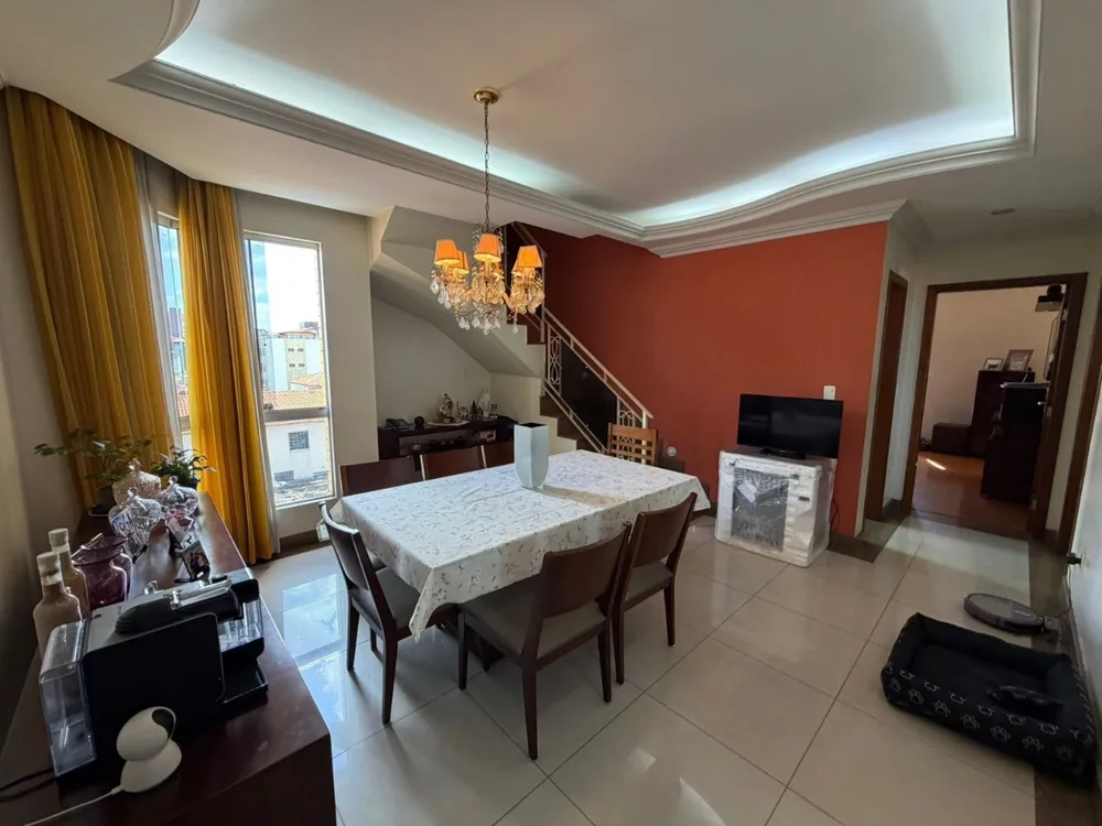 Cobertura, 3 quartos, 161 m² - Foto 1