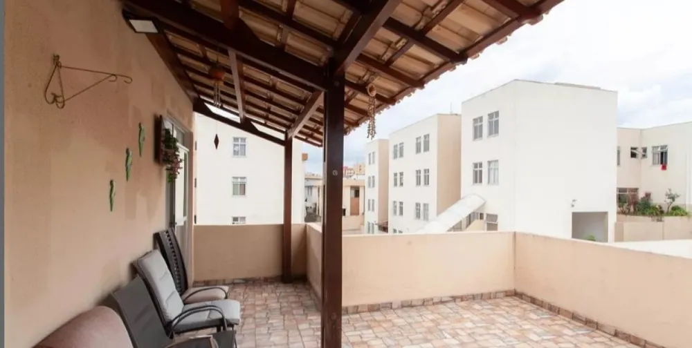 Cobertura, 4 quartos, 174 m² - Foto 2