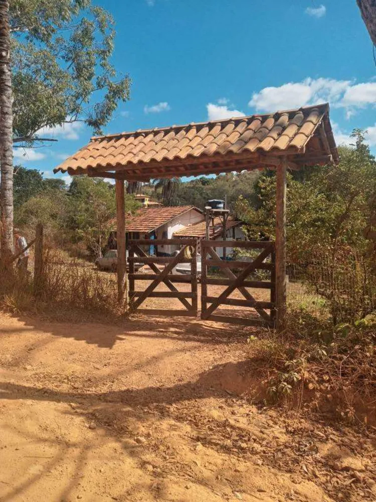 Chácara, 1 quarto, 3826 m² - Foto 1