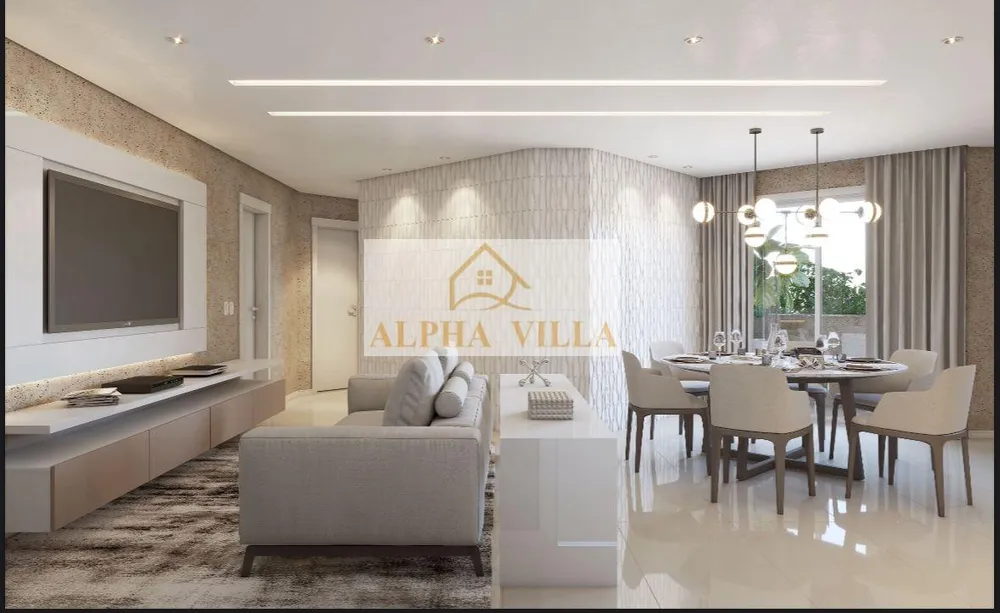 Cobertura, 3 quartos, 122 m² - Foto 6
