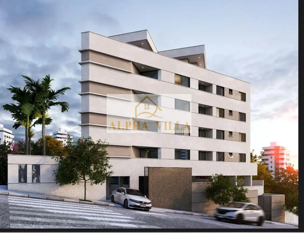 Cobertura, 3 quartos, 122 m² - Foto 3