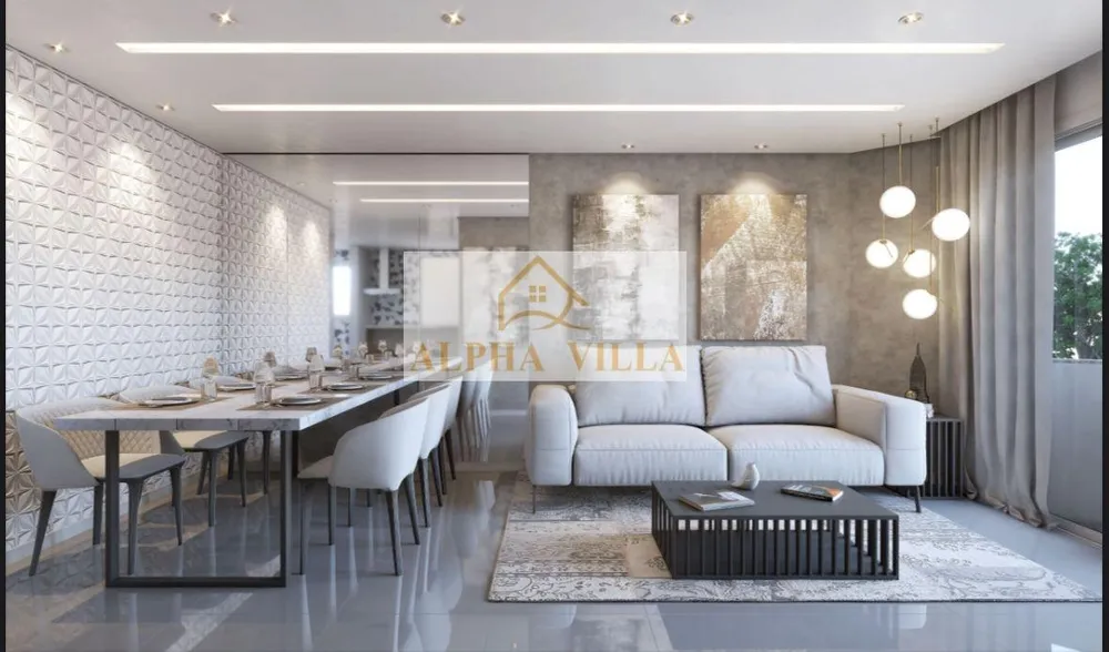 Cobertura, 3 quartos, 122 m² - Foto 1