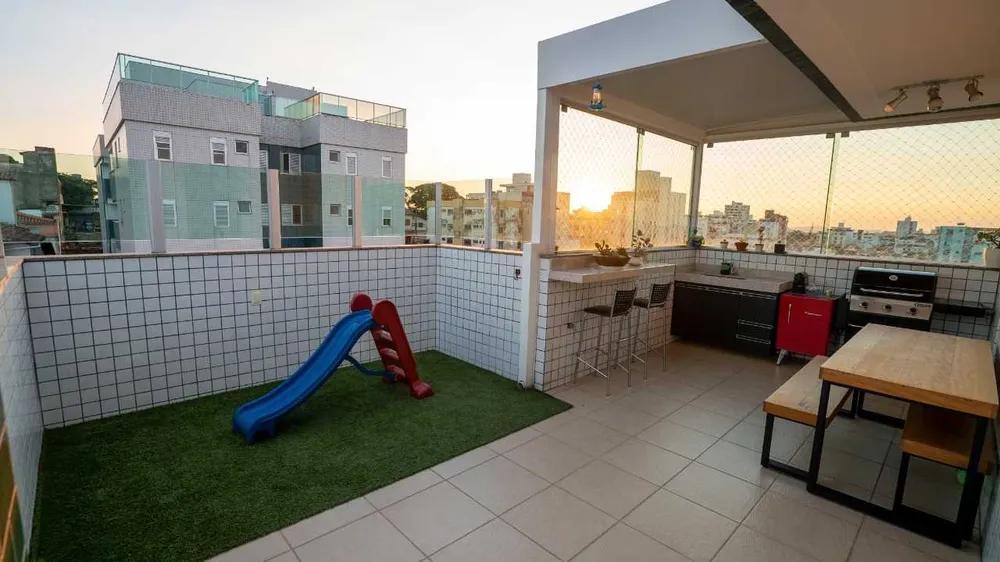 Cobertura, 3 quartos, 180 m² - Foto 1