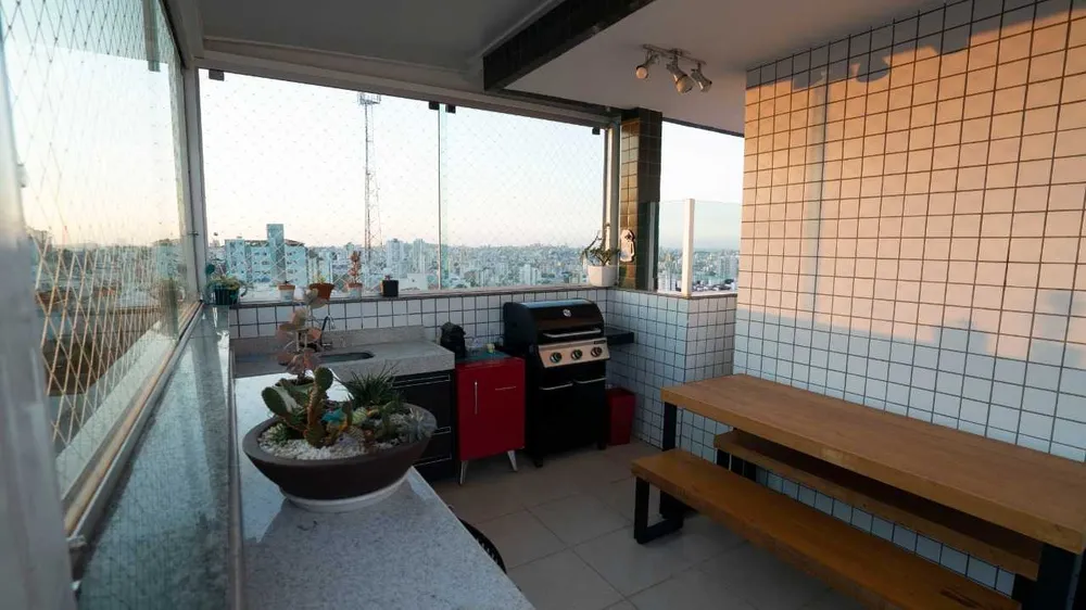 Cobertura, 3 quartos, 180 m² - Foto 12