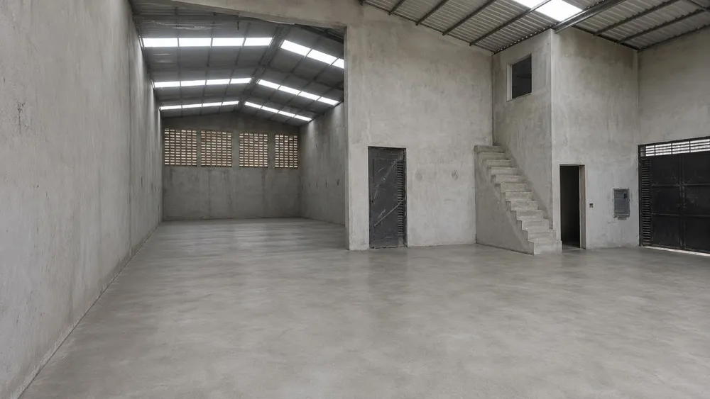 Depósito-Galpão, 400 m² - Foto 2