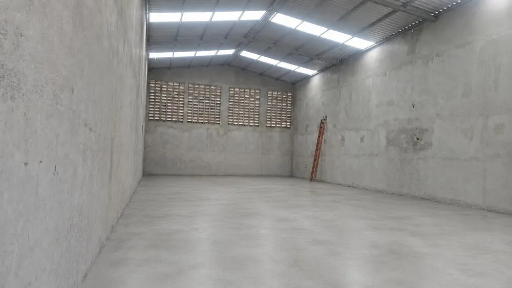 Depósito-Galpão, 400 m² - Foto 1