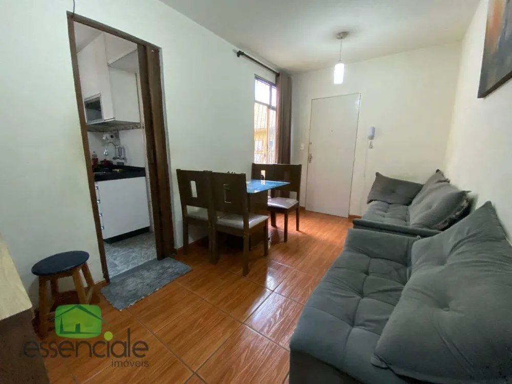 Apartamento, 2 quartos, 40 m² - Foto 3