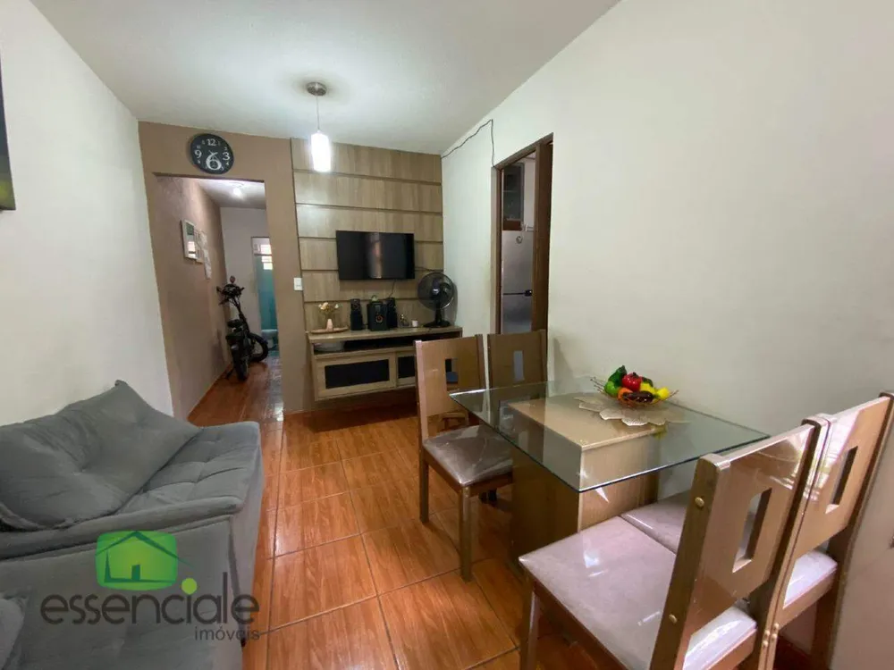 Apartamento, 2 quartos, 40 m² - Foto 2