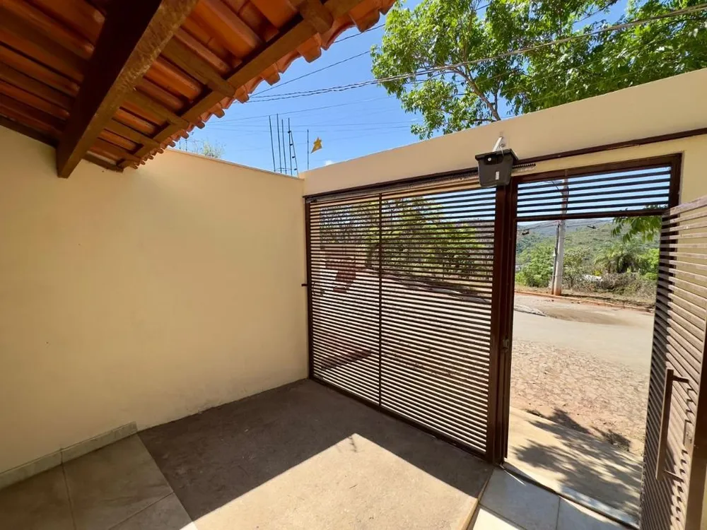Casa, 3 quartos - Foto 1