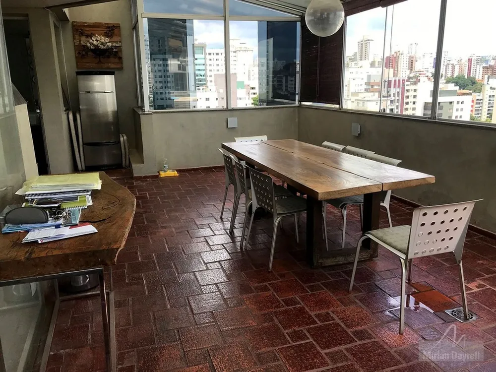 Cobertura, 3 quartos, 200 m² - Foto 10