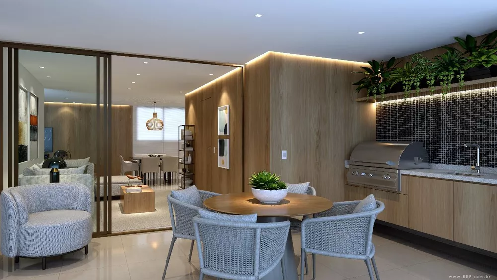 Apartamento à venda com 4 quartos, 316m² - Foto 8