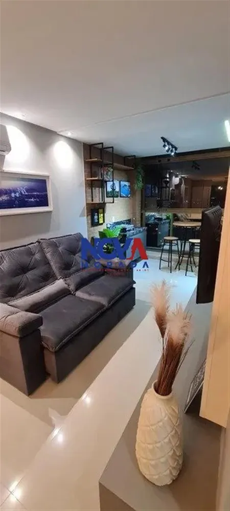 Apartamento, 2 quartos, 72 m² - Foto 2