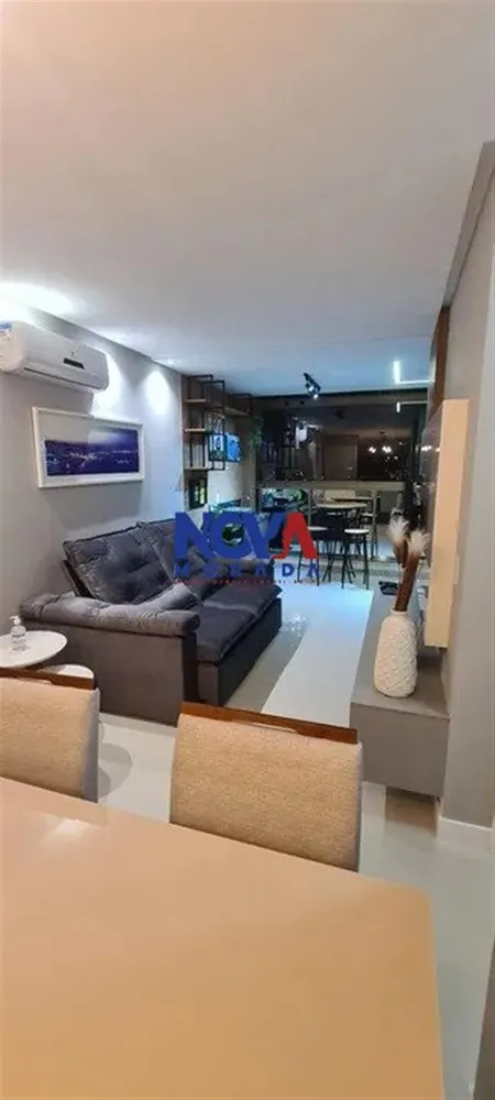 Apartamento, 2 quartos, 72 m² - Foto 1