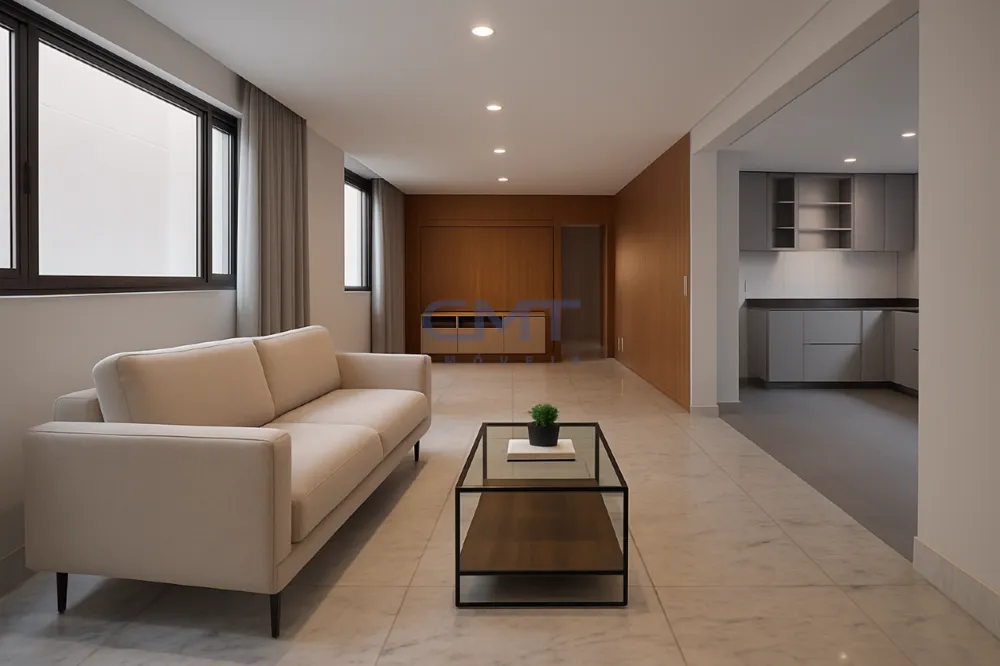 Apartamento, 4 quartos, 160 m² - Foto 1