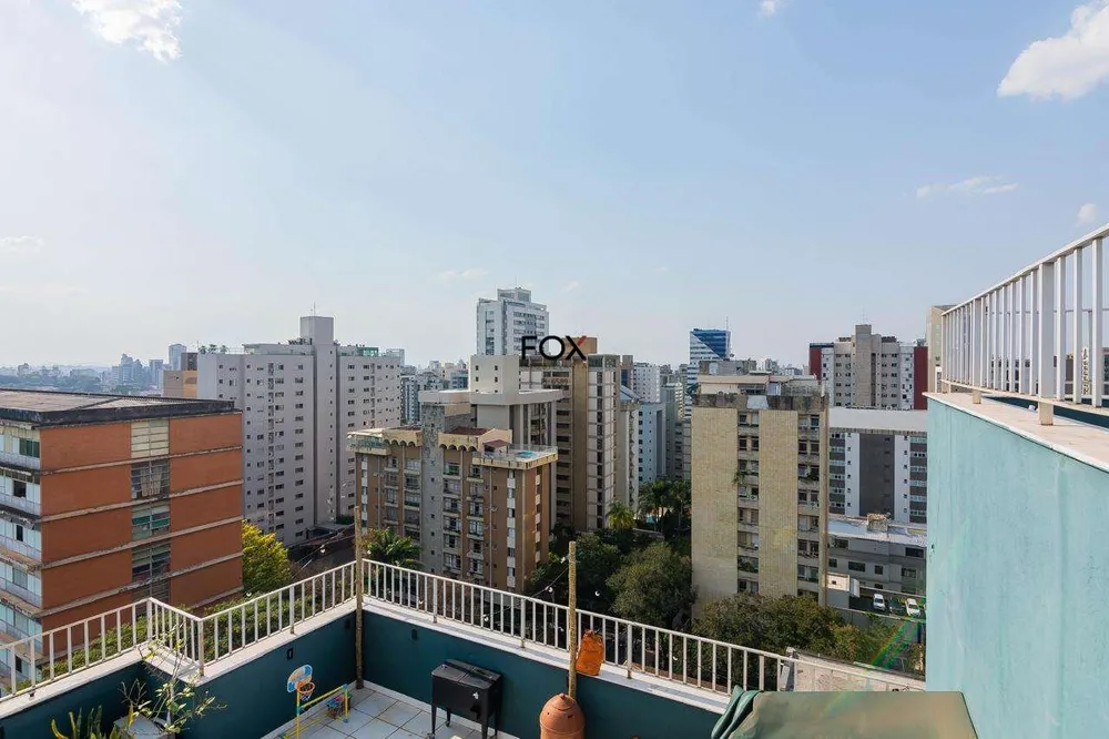 Cobertura, 3 quartos, 257 m² - Foto 4