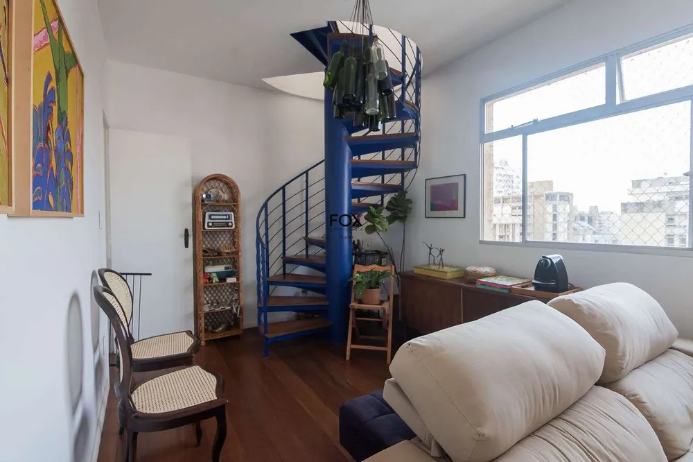 Cobertura, 3 quartos, 257 m² - Foto 8