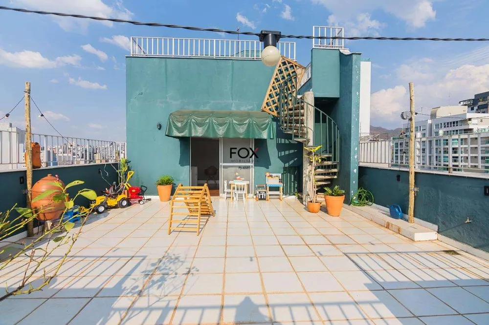 Cobertura, 3 quartos, 257 m² - Foto 1