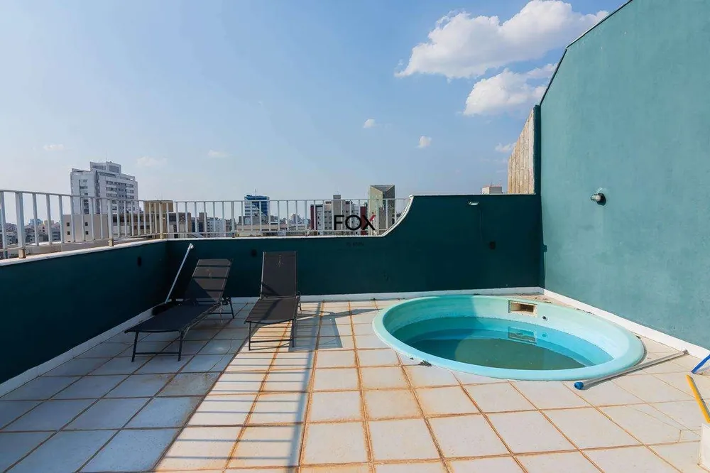 Cobertura, 3 quartos, 257 m² - Foto 2