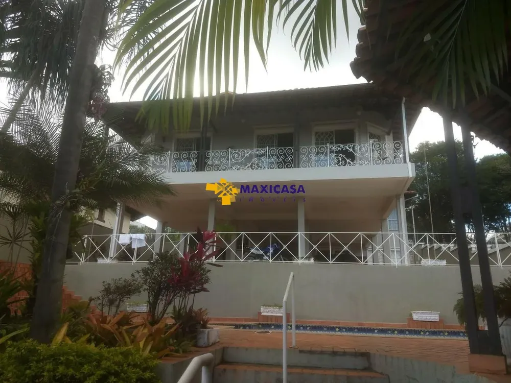Casa, 4 quartos, 539 m² - Foto 2