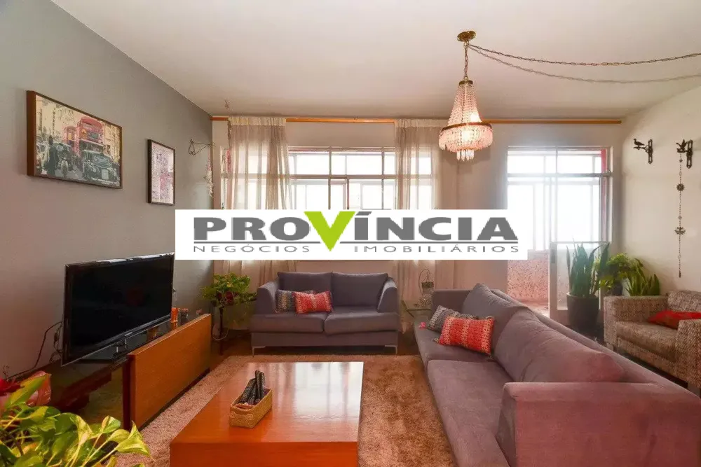 Apartamento, 3 quartos, 190 m² - Foto 1