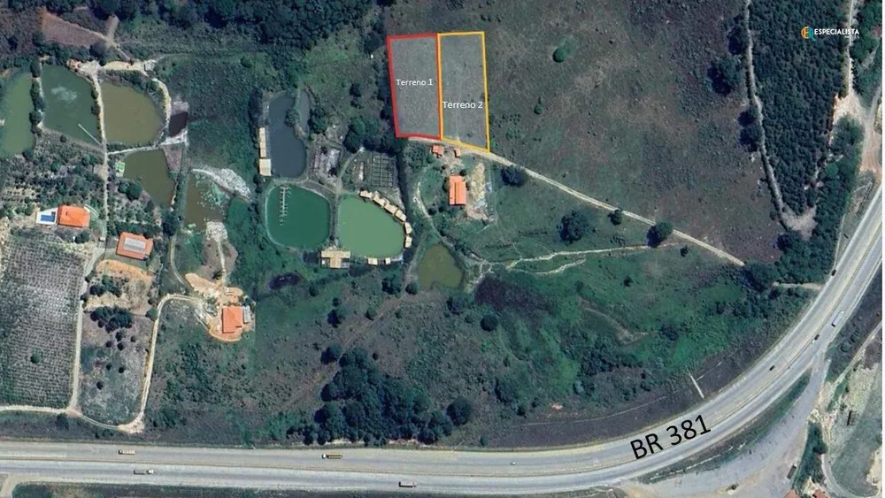Terreno, 2500 m² - Foto 4