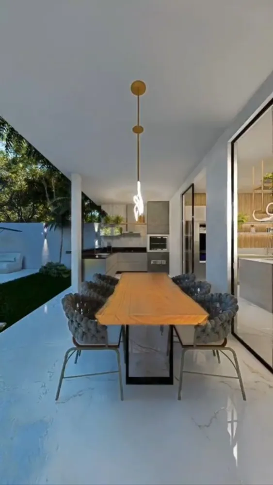 Casa de Condomínio, 4 quartos - Foto 4