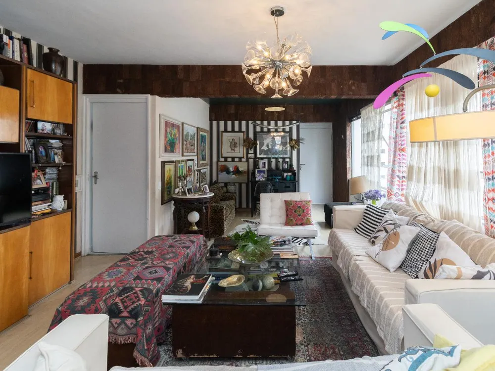 Apartamento, 3 quartos, 132 m² - Foto 5