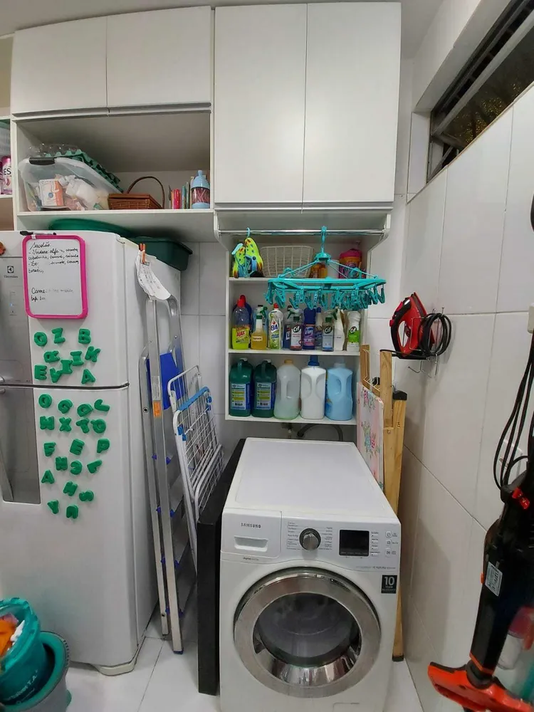 Apartamento, 2 quartos, 54 m² - Foto 9