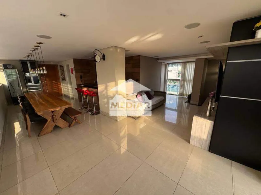 Cobertura, 5 quartos, 271 m² - Foto 1