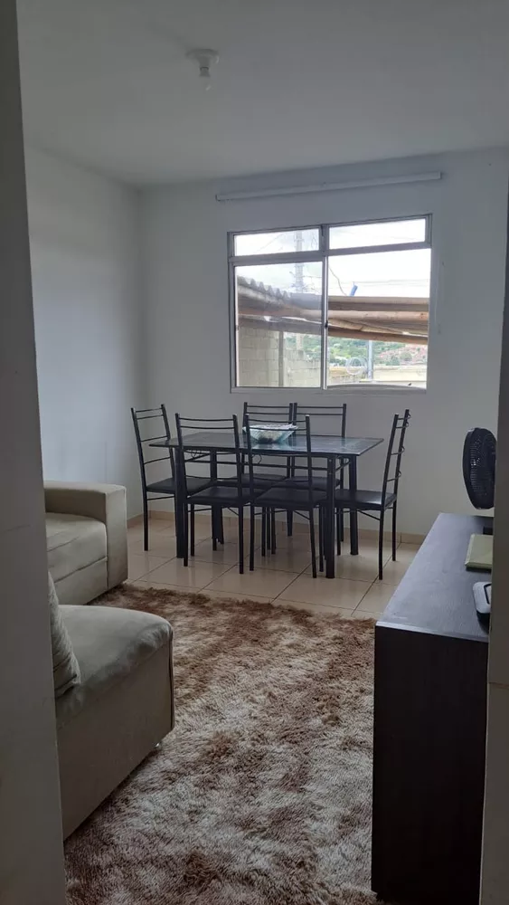 Apartamento à venda com 2 quartos, 55m² - Foto 1