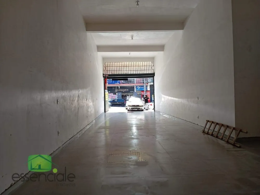 Loja-Salão, 40 m² - Foto 1