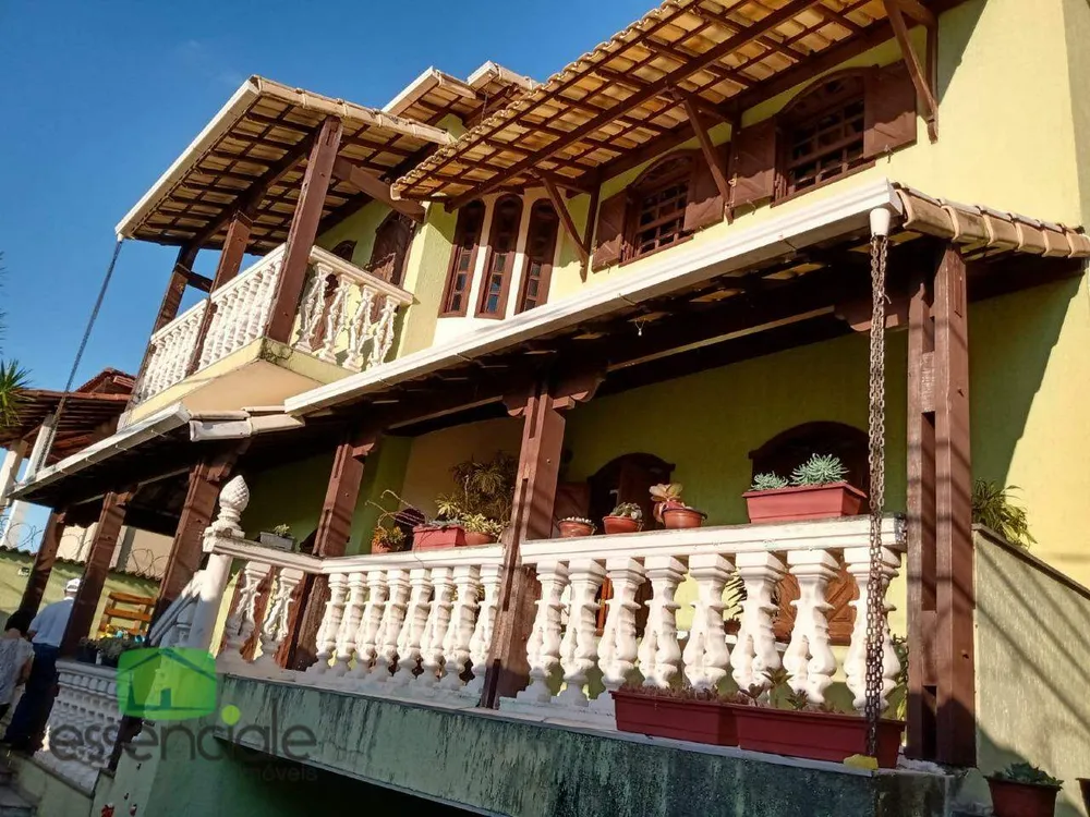 Casa, 4 quartos, 550 m² - Foto 1