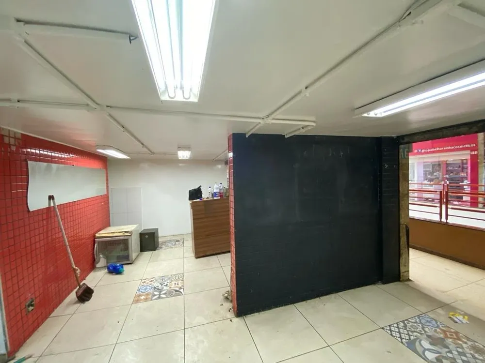 Loja-Salão, 90 m² - Foto 1