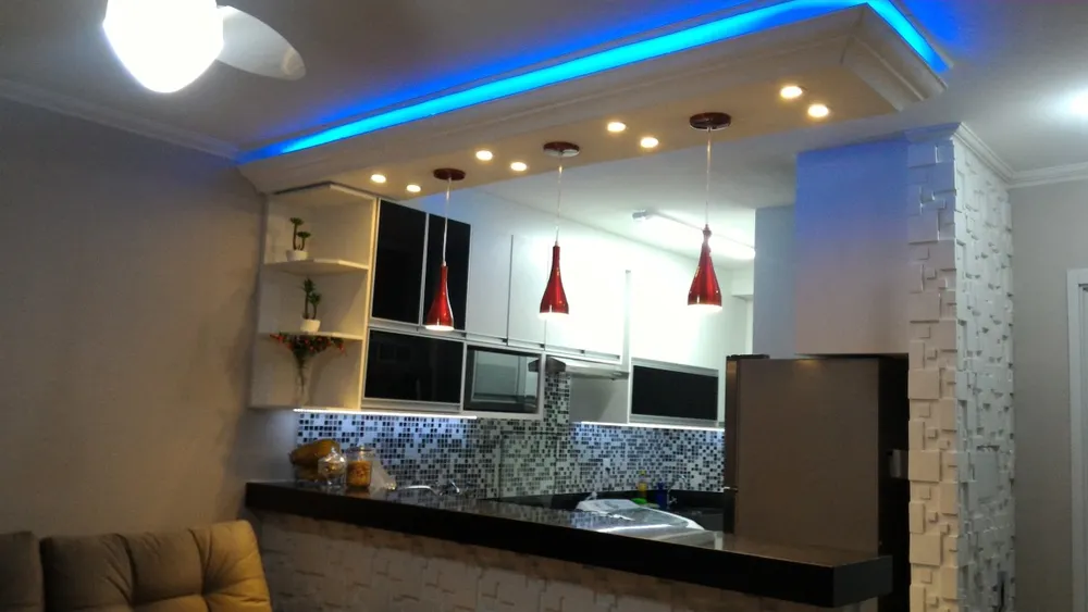 Apartamento, 2 quartos, 50 m² - Foto 3
