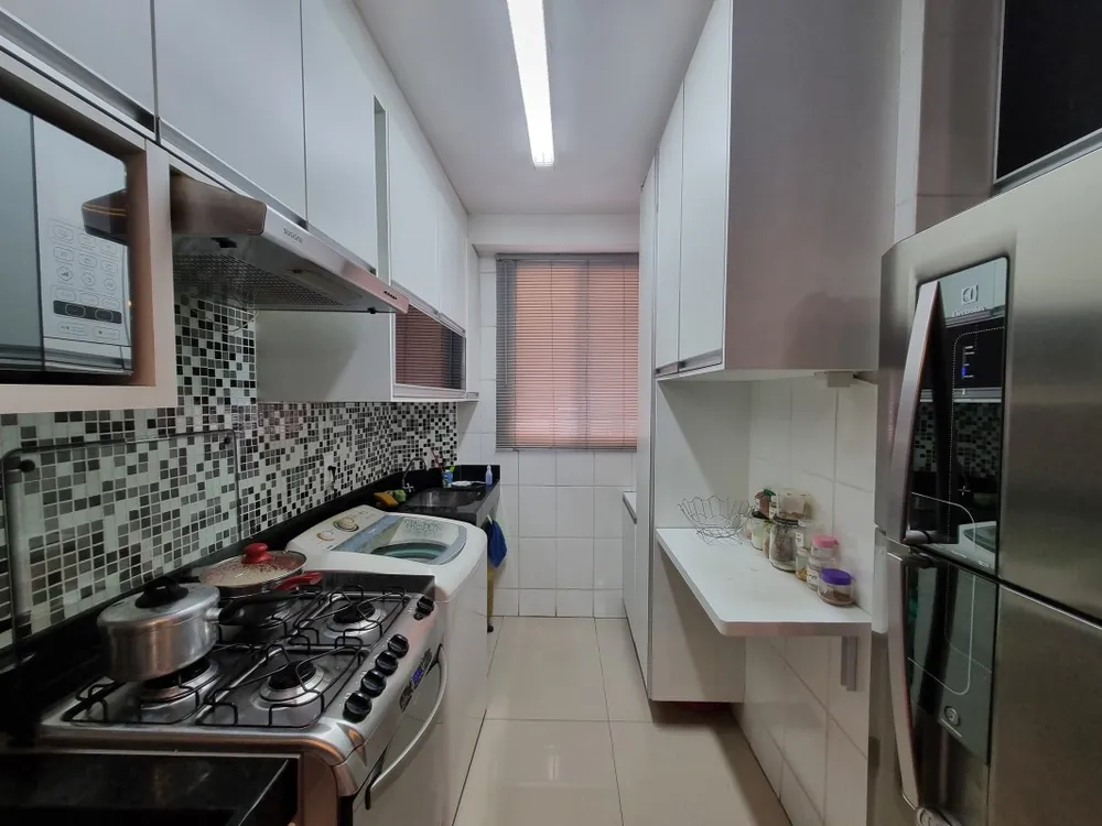 Apartamento, 2 quartos, 50 m² - Foto 2