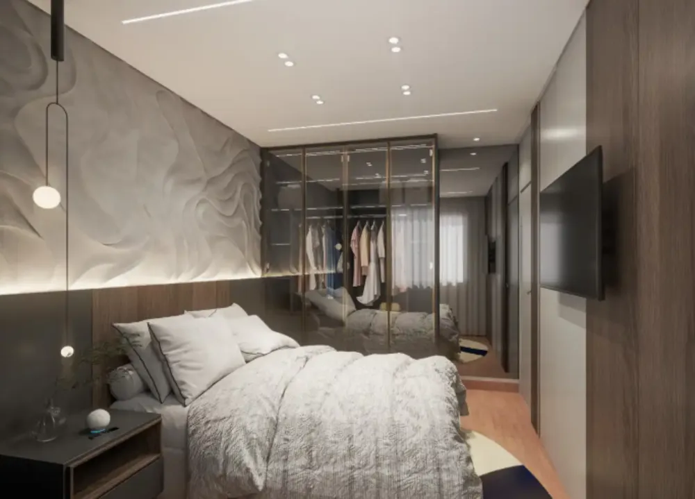 Casa de Condomínio, 2 quartos - Foto 6