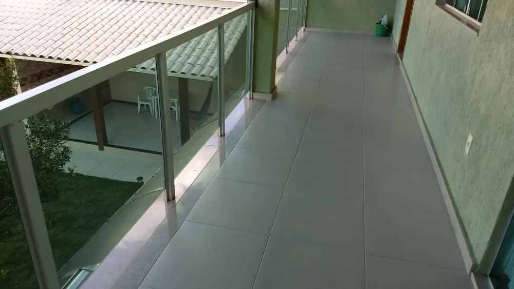 Casa, 4 quartos, 120 m² - Foto 1