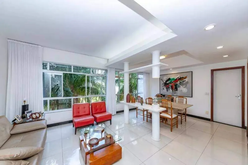 Apartamento, 3 quartos, 108 m² - Foto 1